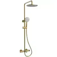 Душевая система Vincea Rondo VSFS-1R1BG