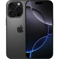 Телефон Apple iPhone 16 Pro Dual SIM 128GB (черный титан)