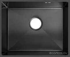 Кухонная мойка Schtoff Undermount Best Decor Black 5545