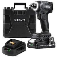 Гайковерт Stavr (Ставр) SID 18BL-230V-1K (с 1-им АКБ, кейс)