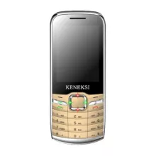 Мобильный телефон Keneksi S9 golden