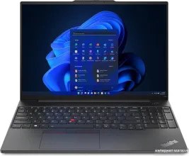 Ноутбук Lenovo ThinkPad E16 Gen 1 AMD 21JTS0A200