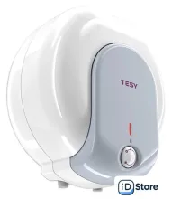 Накопительный электрический водонагреватель над мойкой TESY Compact GCA 1515 L52 RC