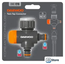 Коннектор Daewoo Power DWC 1219