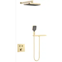 Душевая система Vincea VSFW-4211RBG