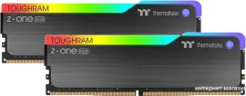 Оперативная память Thermaltake ToughRam Z-One RGB 2x8GB DDR4 PC4-32000 R019D408GX2-4000C19A