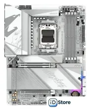 Материнская плата Gigabyte X870 Aorus Elite X3D Ice