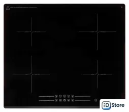 Варочная панель ZorG INO62 black matte