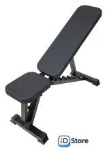 Силовая скамья Central Sport N10 (черный)