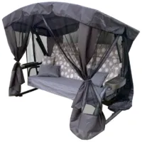 Садовые качели МебельСад Ранго Премиум с4380