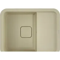 Кухонная мойка Omoikiri Tasogare 65-BE (ваниль)