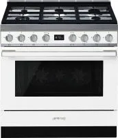 Кухонная плита Smeg CPF9GPWH
