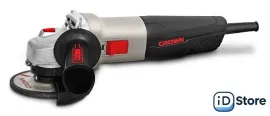 Угловая шлифмашина Crown CT13502-125VC