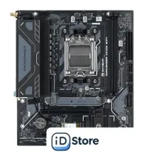 Материнская плата Maxsun Challenger B650M WiFi V2