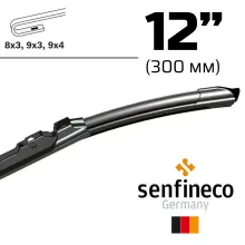 Щетка стеклоочистителя Smart-Flex 12" (300мм)