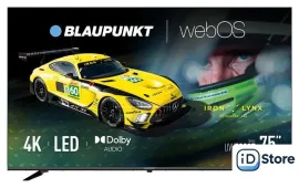 Телевизор Blaupunkt 75UW5000T