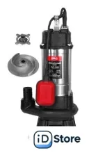 Фекальный насос Jemix SUPERCUT-1500