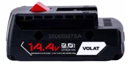Аккумулятор VOLAT BAT614 (14.4В/2 Ah)