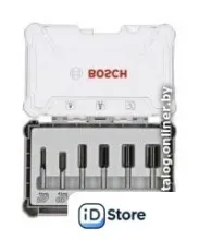 Набор фрез Bosch 2.607.017.465