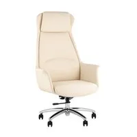 Офисное кресло TopChairs Viking A334243784 (бежевый)