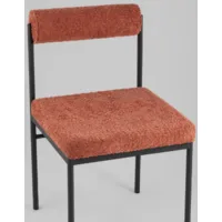 Стул Stool Group Балла / vd-balla-cm63 (букле коралловый)