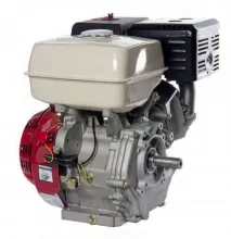Двигатель GX390E 13 л.с. под шпонку (вал 25 мм) с электростартером