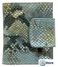 Портмоне Peterson PTN 42329-SFL (синий)