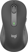 Мышь Logitech Signature M650 L Left для левой руки (графит)