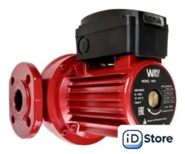 Циркуляционный насос Wellmix WRS 65-180SF 340 (3скорости, 380V)