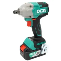 Аккумуляторный гайковерт DCA ADPB520 Type FK