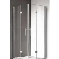 Душевой уголок Cezares ECO-O-AS-2-100-C-Cr
