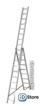 Лестница-трансформер PRO Startul ST9942-11 3x11 ступеней