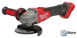 Угловая шлифмашина Milwaukee M18 FSAGV125XB-0X Fuel 4933478436 (без АКБ)