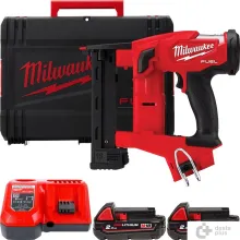Milwaukee M18 FNCS18GS-202X Fuel 4933471940 (с 2-мя АКБ, кейс)