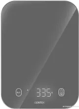 Кухонные весы CENTEK CT-2480 (серый)