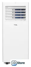 Мобильный кондиционер TCL TAC-09CPB/PSLW