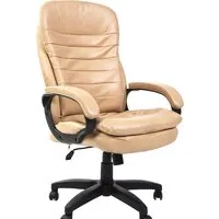 Офисное кресло CHAIRMAN 795 LT (бежевый)