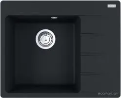 Кухонная мойка Franke Centro CNG 611/211-62 TL (оникс, левая)