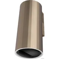Кухонная вытяжка MAUNFELD Adelaide 39 Wall (золотистый)