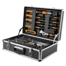 Универсальный набор инструментов для дома и авто Deko DKMT95 Premium Черный