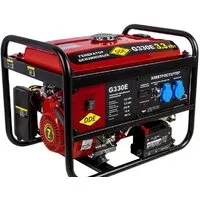 Бензиновый генератор DDE G330E