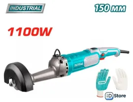 Прямошлифовальная машина Total TSG1508
