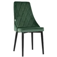 Стул Stool Group Версаль / AV 425-H30-08 (велюр зеленый)