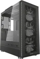 Корпус PCcooler ME200 Mesh (черный)