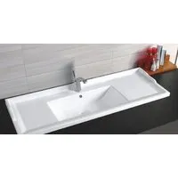 Умывальник CeramaLux NYJ840-100