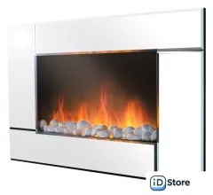 Электрокамин Electrolux EFP/W-2000S (зеркальный)