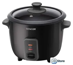 Рисоварка Sencor SRM 0601BK