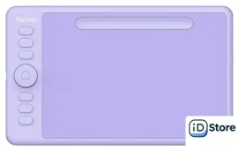 Графический планшет Parblo Intangbo S (сиреневый)