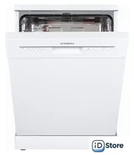 Отдельностоящая посудомоечная машина MAUNFELD MWF12S