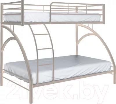 Двухъярусная кровать Формула мебели Виньола-2 / В2.2
